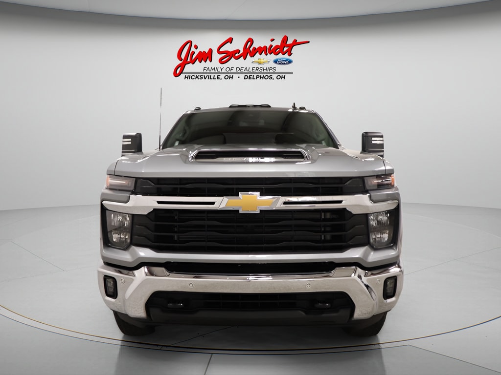 New 2026 Chevrolet Silverado 2500 HD LT Truck