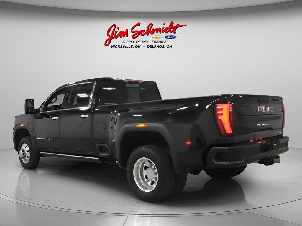 Used 2025 GMC Sierra 3500 HD Denali DRW Truck Crew Cab