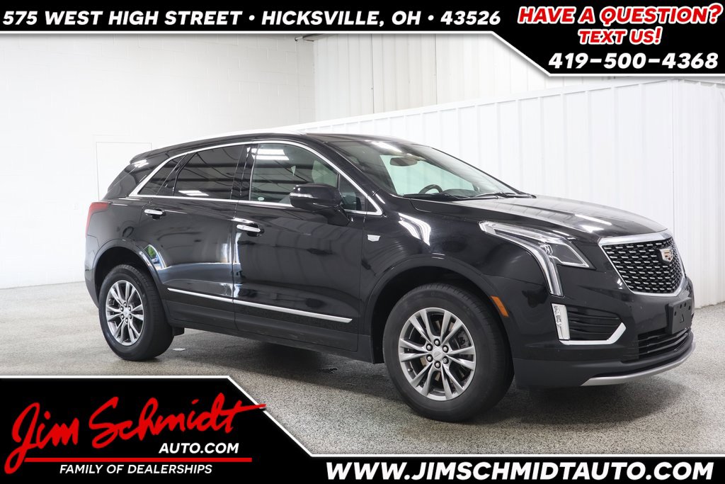 2021 Cadillac XT5