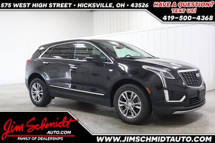 2021 CADILLAC XT5 Premium Luxury SUV