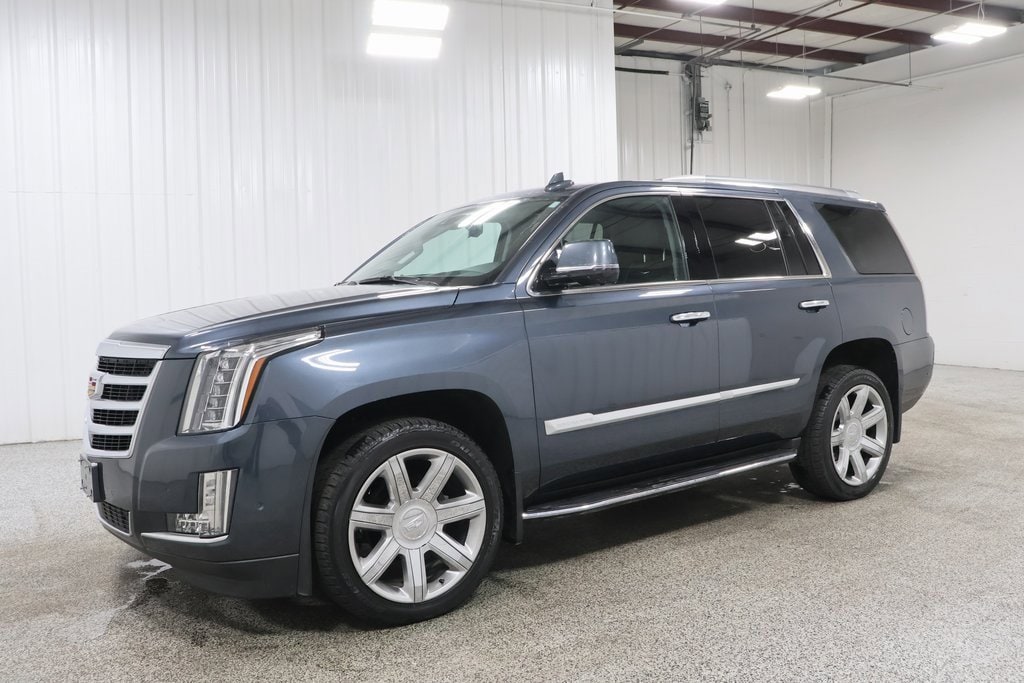 Used 2020 CADILLAC Escalade Premium Luxury SUV