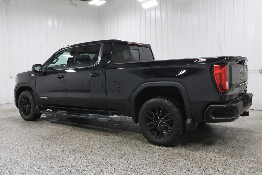 2024 Gmc Sierra 1500 Elevation photo 4