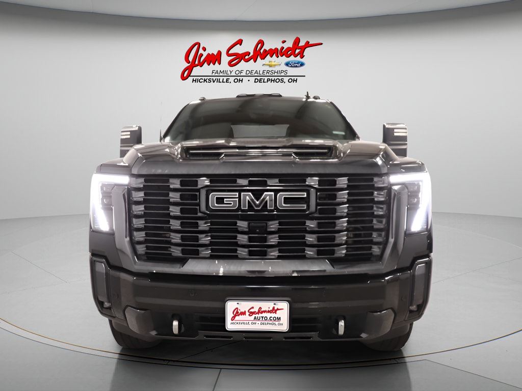 Used 2024 GMC Sierra 2500 HD Denali Ultimate Truck Crew Cab