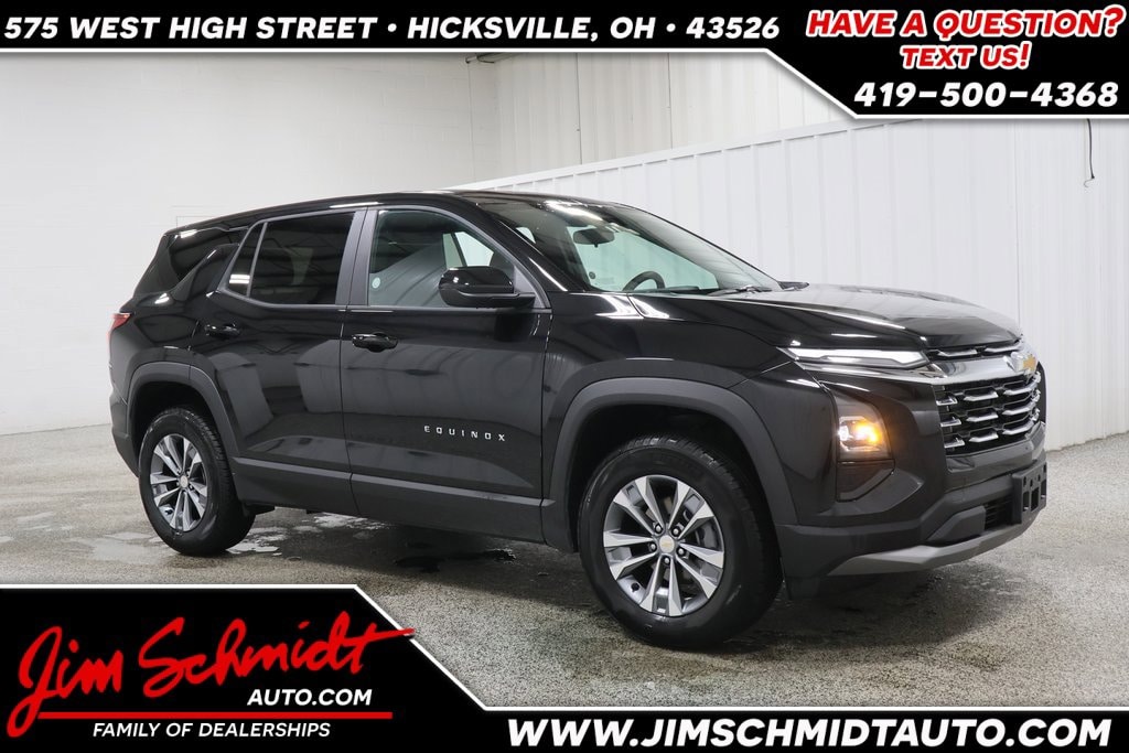 2025 Chevrolet Equinox LT's photo