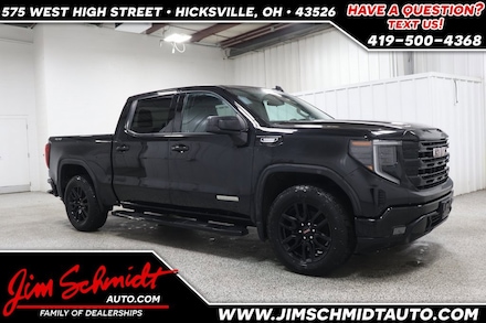 2022 GMC Sierra 1500 Elevation Truck Crew Cab