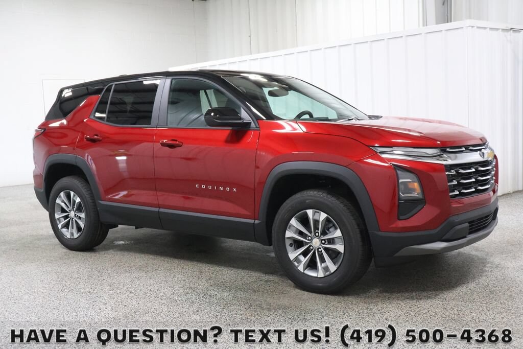 New 2027 Chevrolet Equinox LT SUV