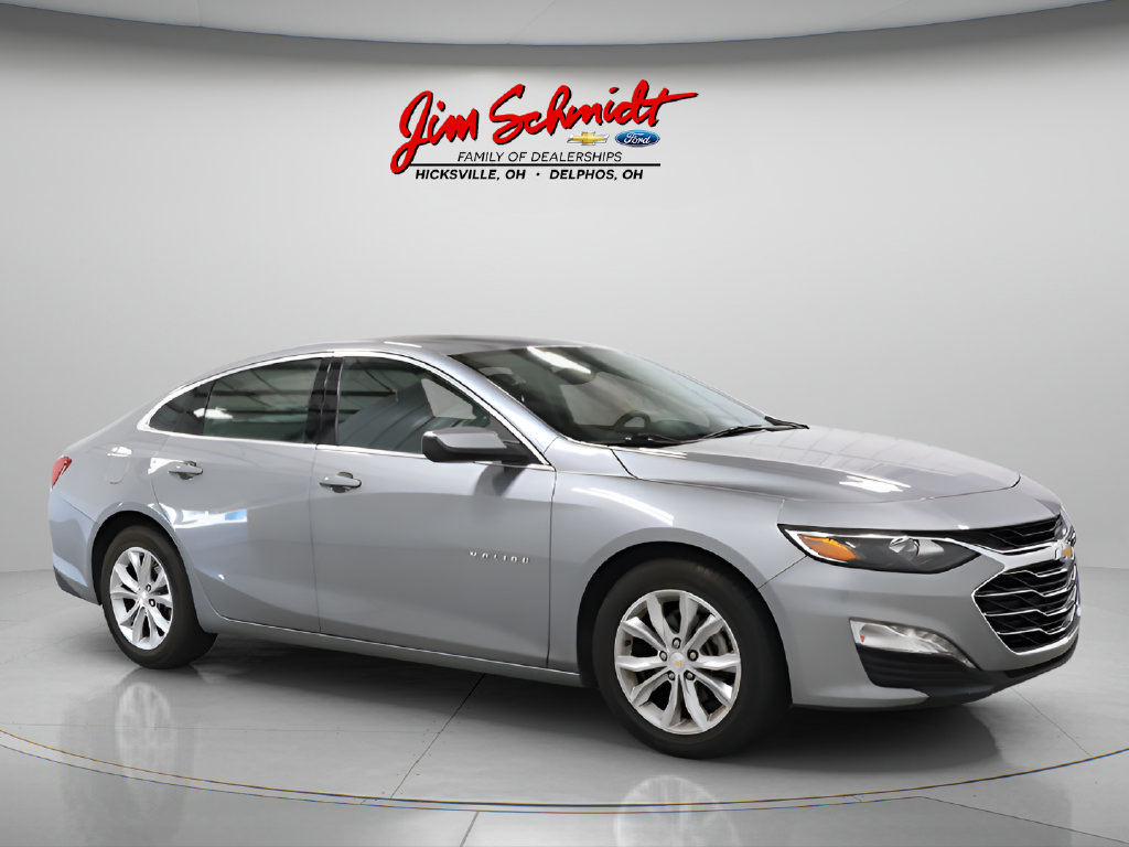 2023 Chevrolet Malibu 1LT