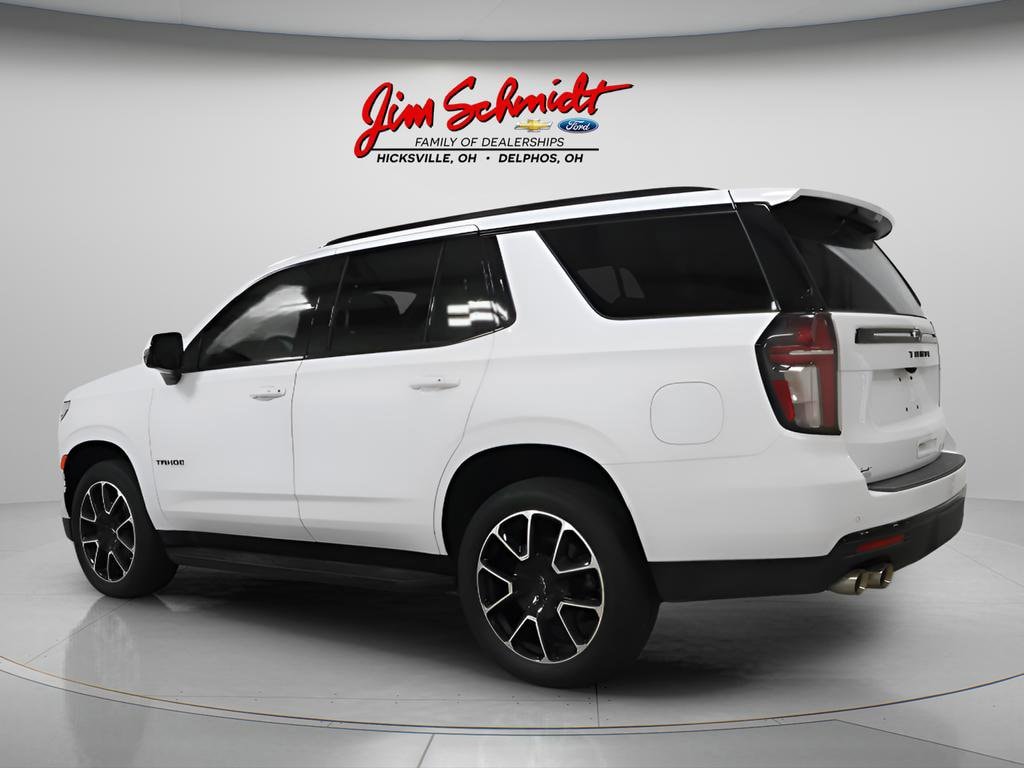 Used 2024 Chevrolet Tahoe RST SUV