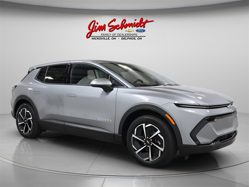 2026 Chevrolet Equinox EV 1LT's photo