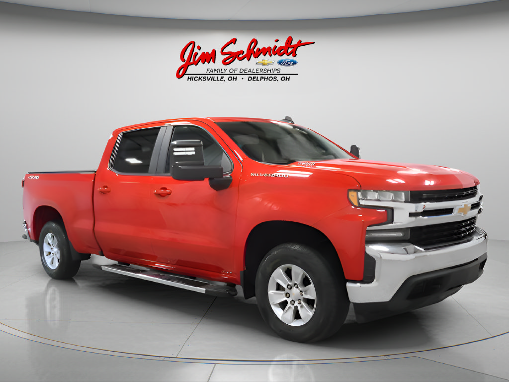 2022 Chevrolet Silverado 1500 Limited LT