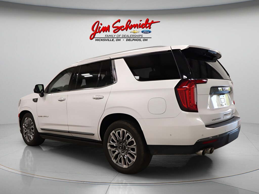Used 2023 GMC Yukon Denali Ultimate SUV