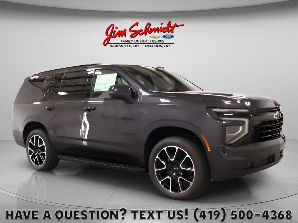2026 Chevrolet Tahoe SUV 