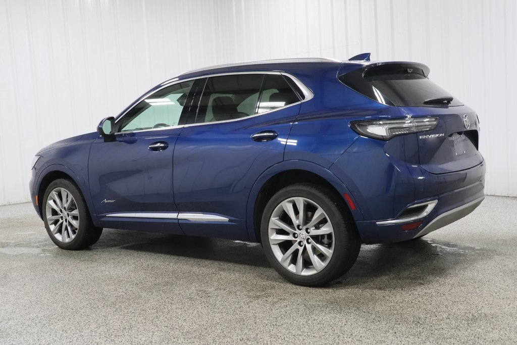 2023 Buick Envision Avenir photo 3