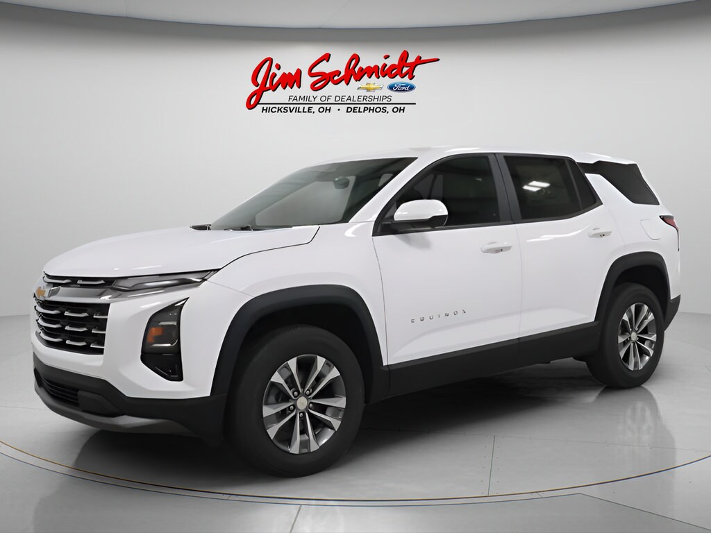 New 2026 Chevrolet Equinox LT SUV