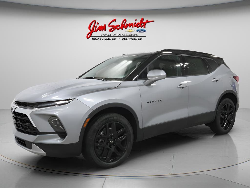 New 2026 Chevrolet Blazer 2LT SUV