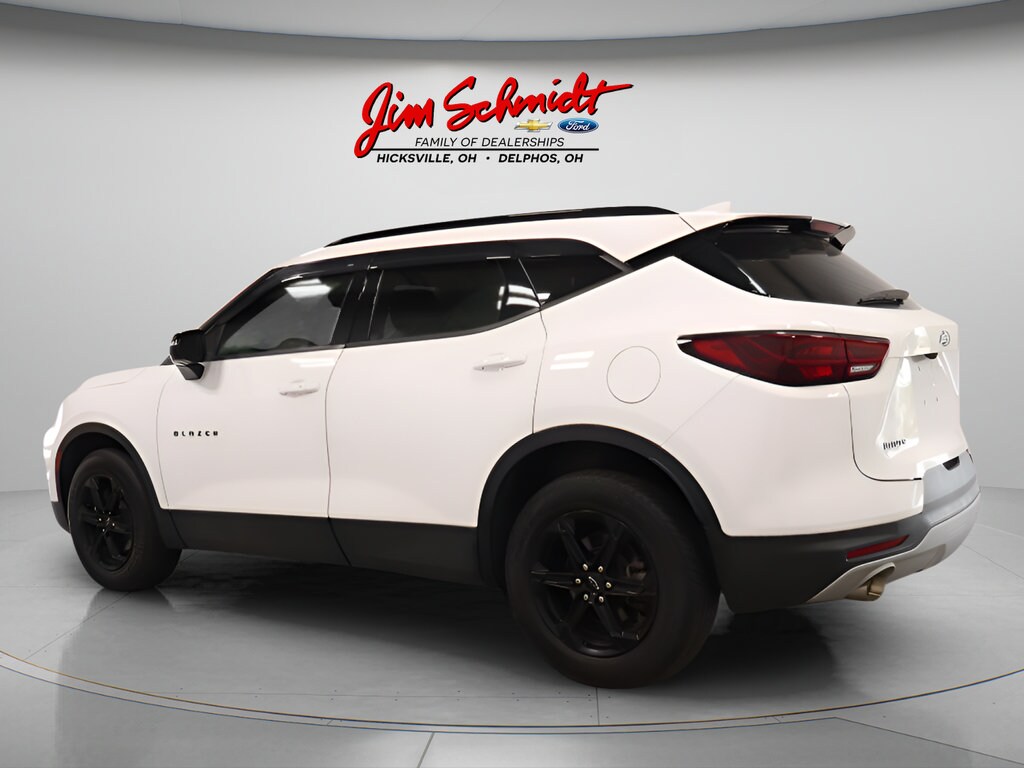 Used 2024 Chevrolet Blazer 3LT SUV
