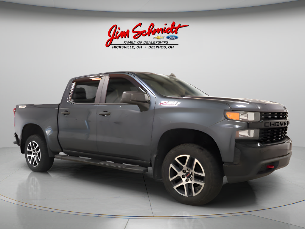 2019 Chevrolet Silverado 1500