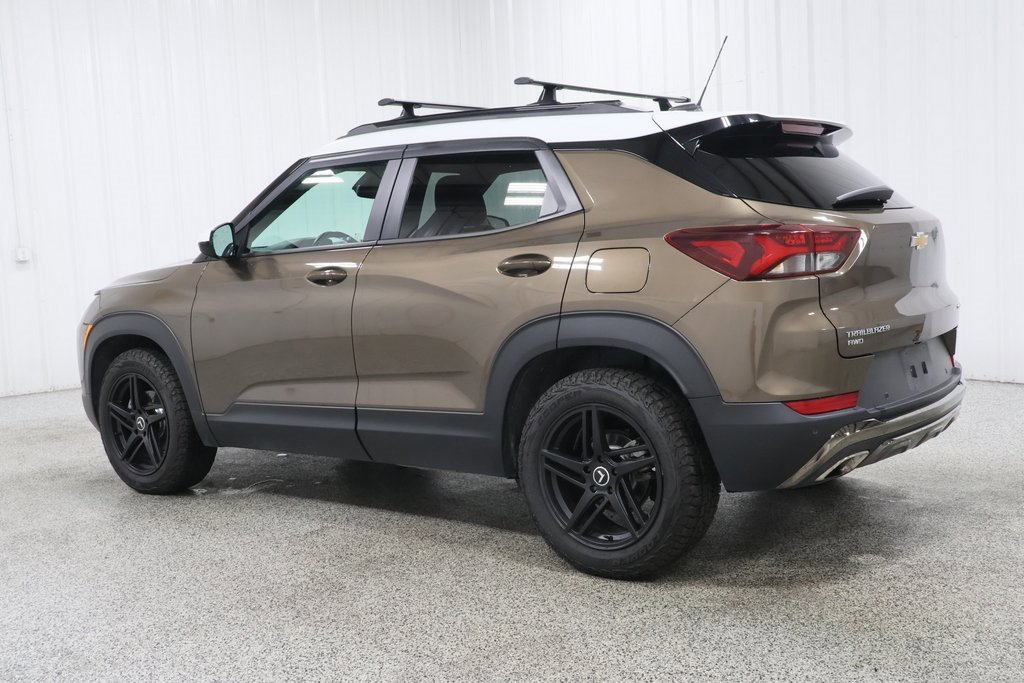 2021 Chevrolet Trailblazer ACTIV photo 2