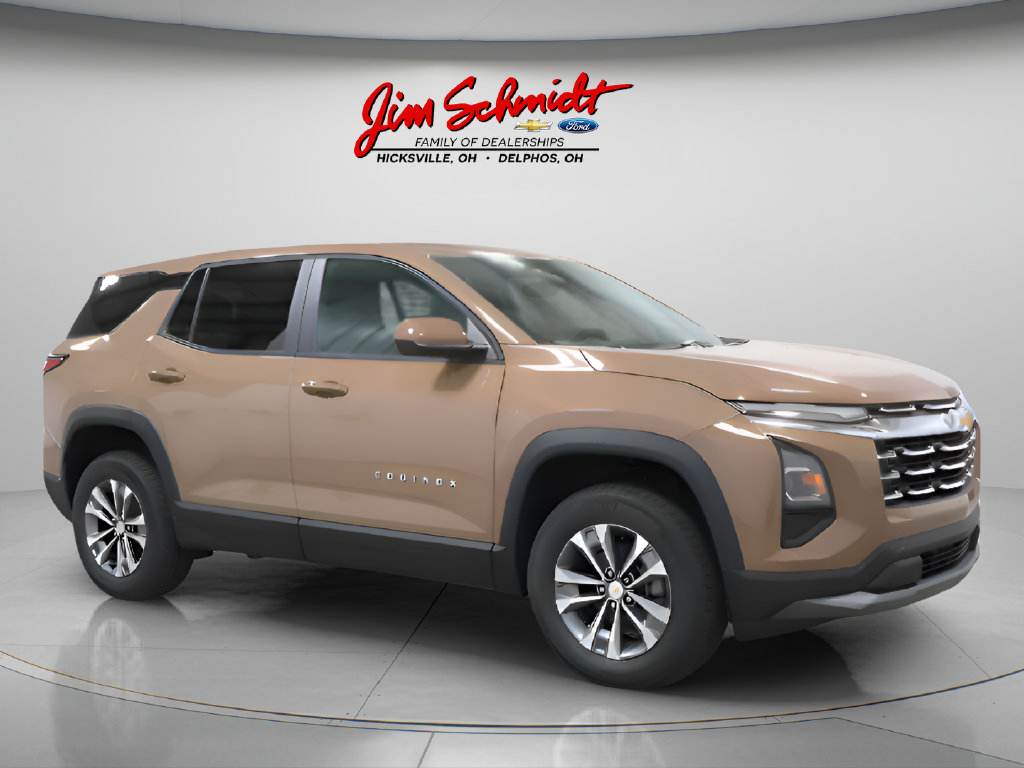 2027 Chevrolet Equinox SUV 