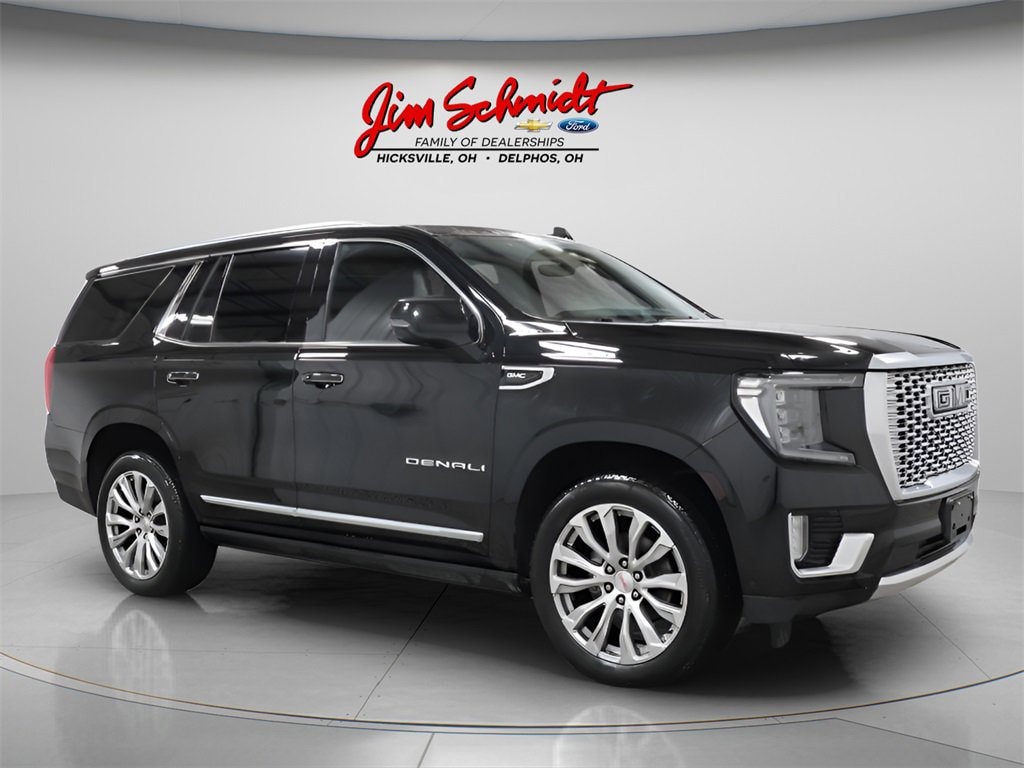 2023 GMC Yukon Denali's photo