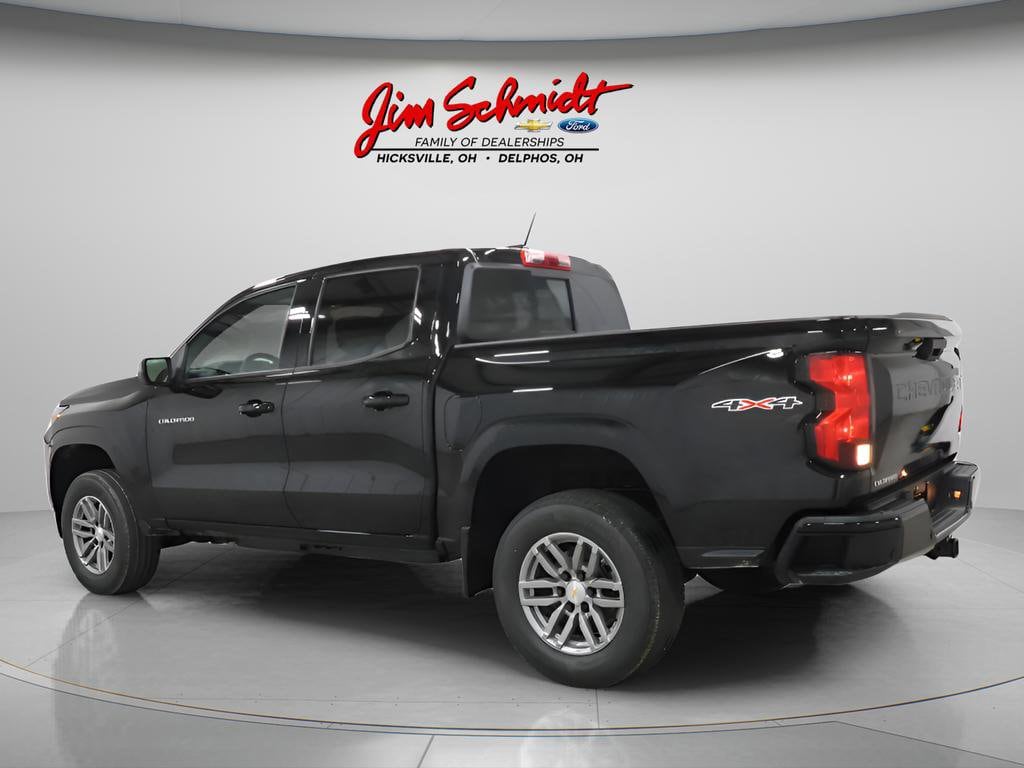 New 2026 Chevrolet Colorado LT Truck
