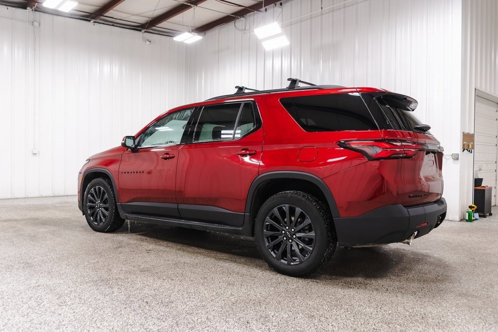 Used 2023 Chevrolet Traverse RS SUV