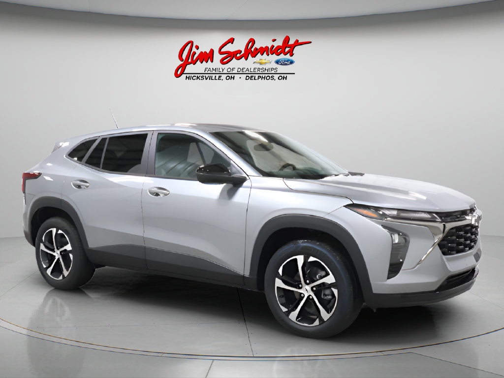 2026 Chevrolet Trax SUV 