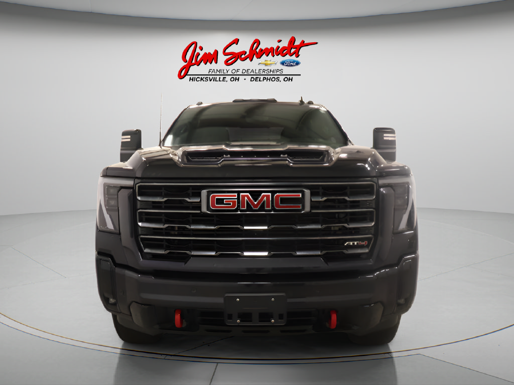 Used 2025 GMC Sierra 2500 HD AT4 Truck Crew Cab