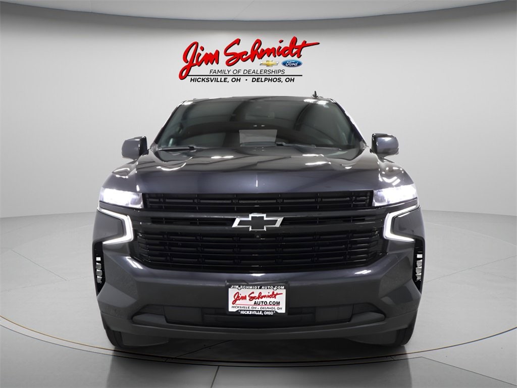 Used 2024 Chevrolet Tahoe RST SUV