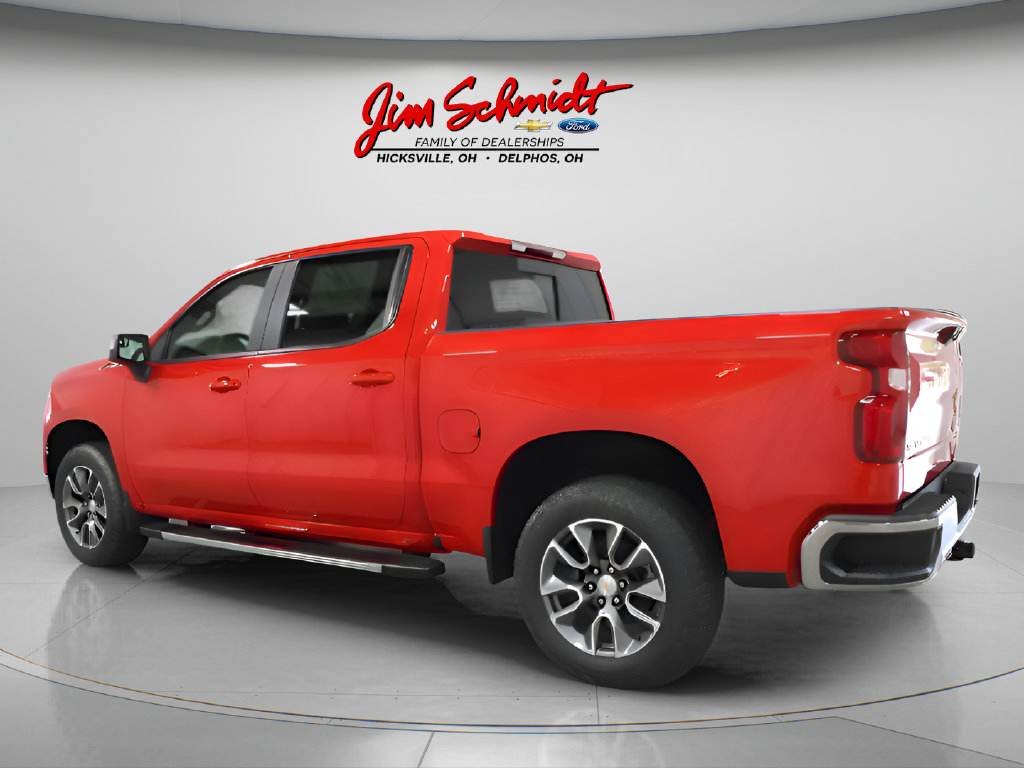 New 2026 Chevrolet Silverado 1500 LT Truck