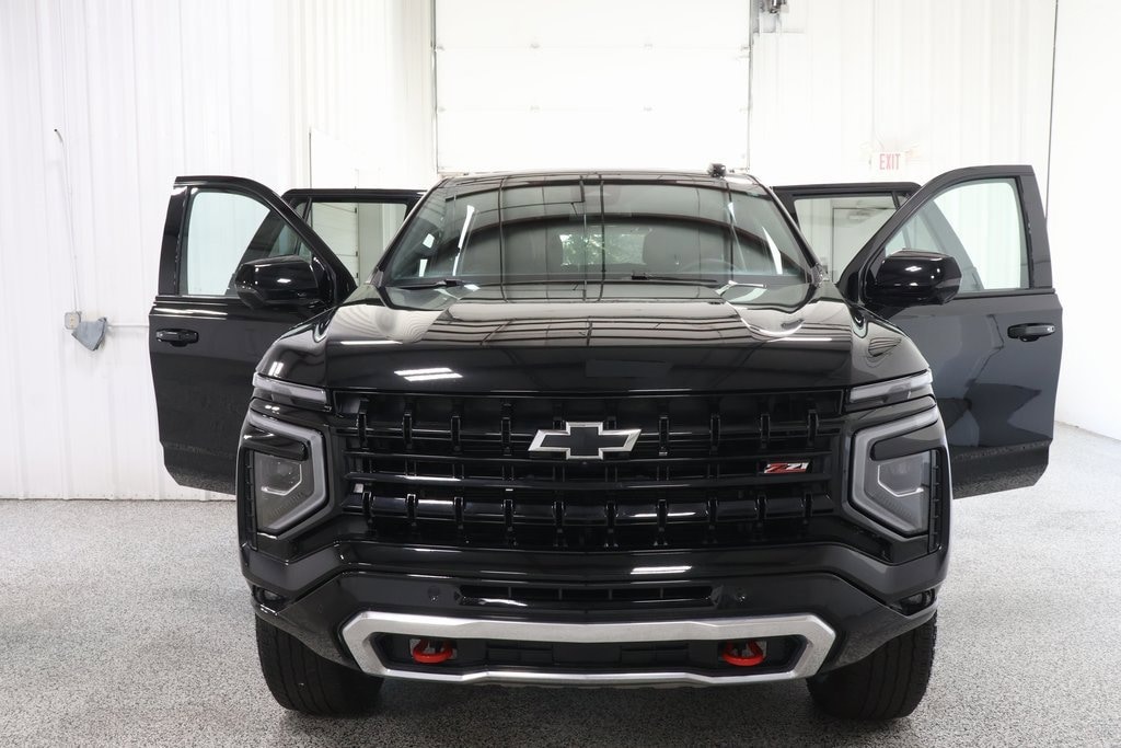 Used 2025 Chevrolet Tahoe Z71 SUV