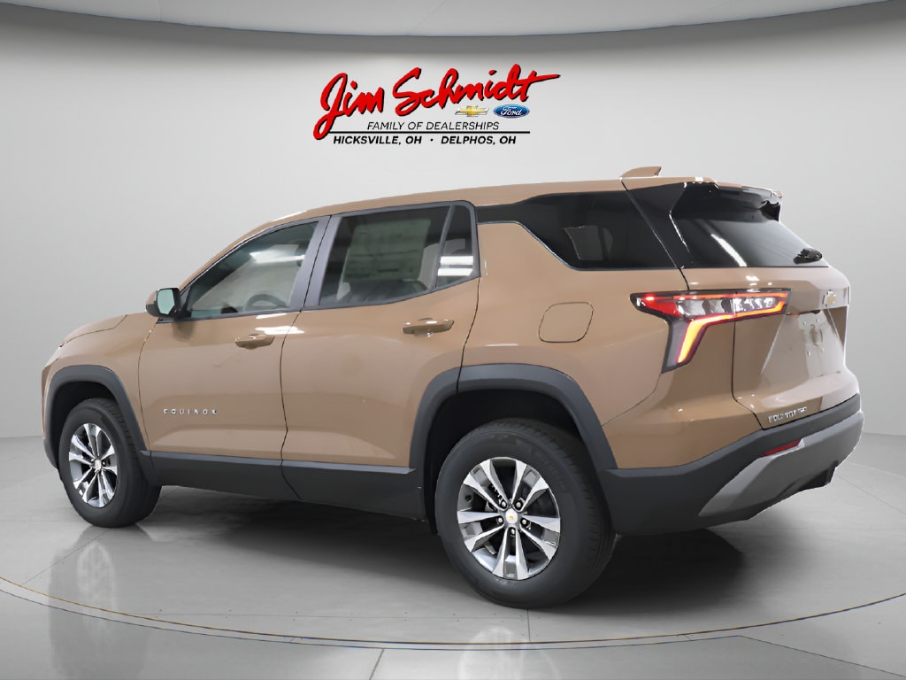 New 2027 Chevrolet Equinox LT SUV