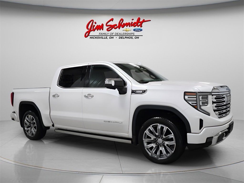 2024 GMC Sierra 1500 Denali's photo