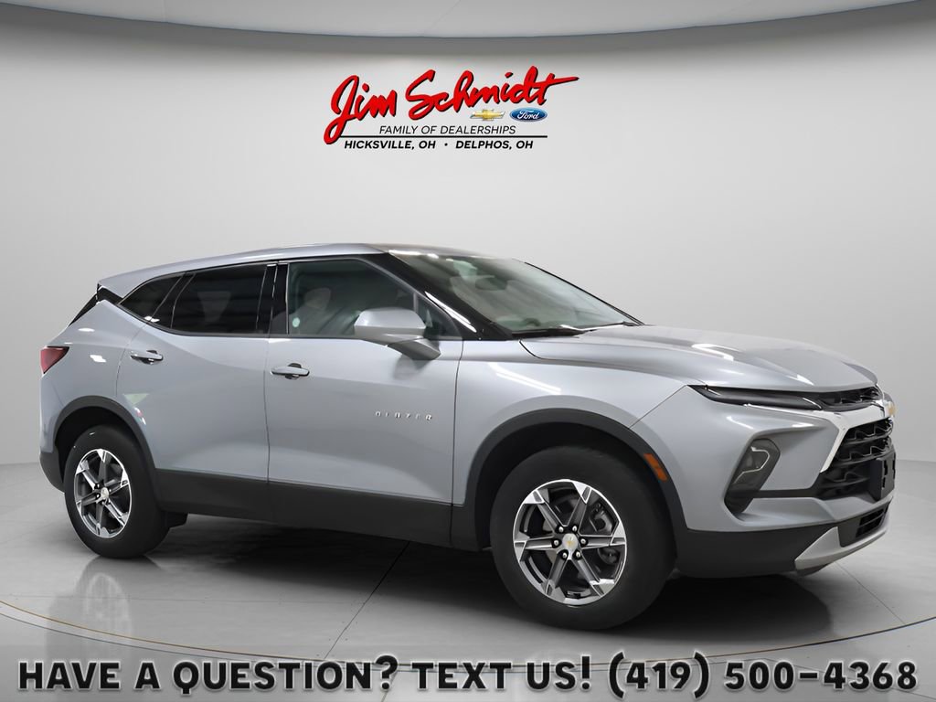 2025 Chevrolet Blazer 2.0T 2LT FWD's photo