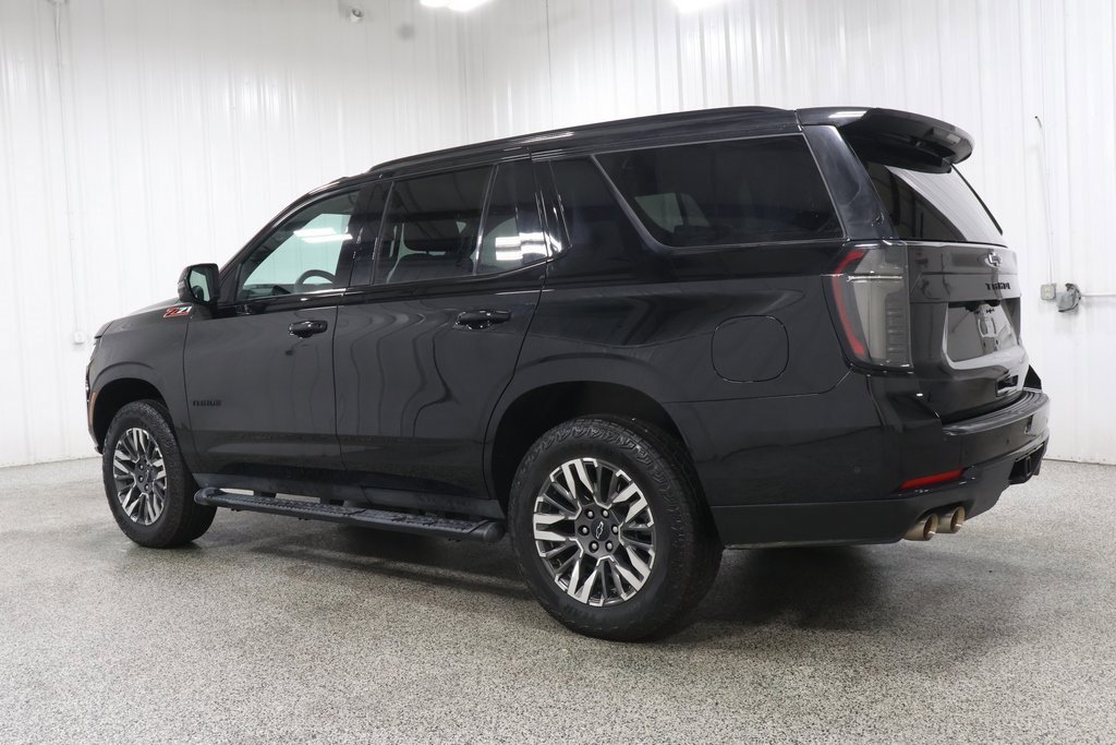 2025 Chevrolet Tahoe Z71 photo 3