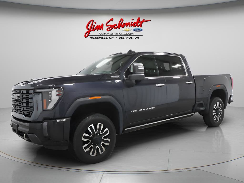 Used 2024 GMC Sierra 2500 HD Denali Ultimate Truck Crew Cab