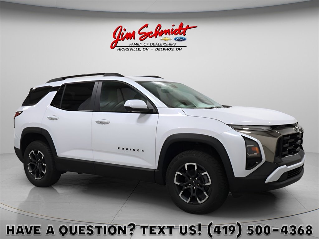 2026 Chevrolet Equinox Activ's photo