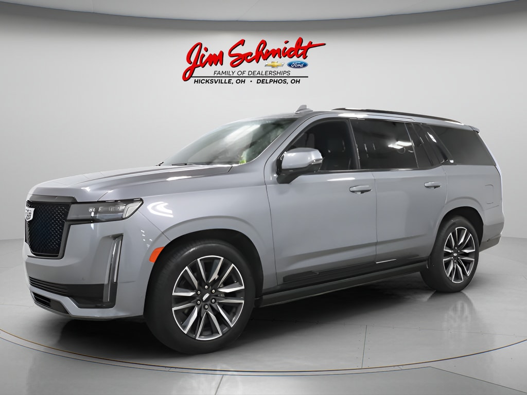 Used 2022 CADILLAC Escalade Sport SUV