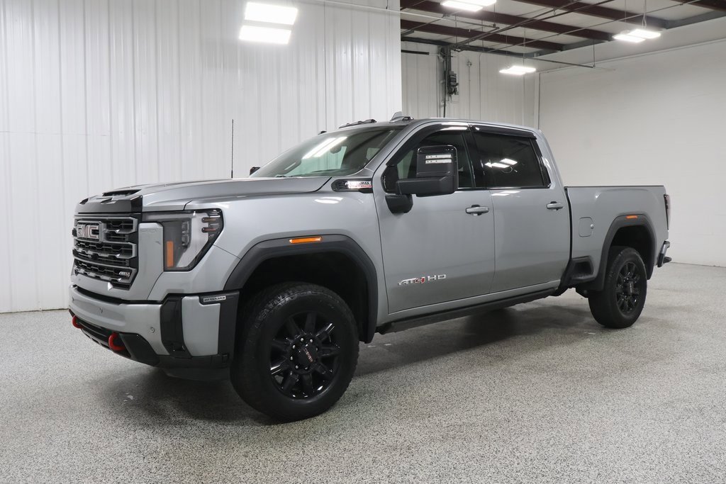 2025 Gmc Sierra 2500 HD AT4 photo 2