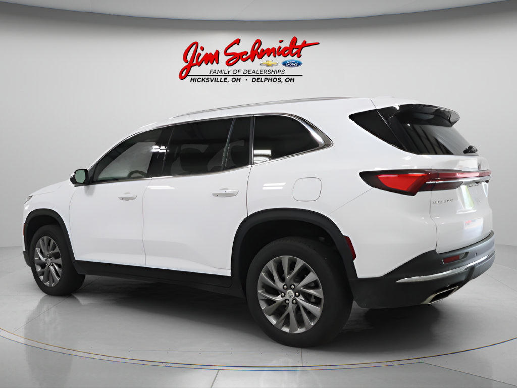 Used 2026 Buick Enclave Preferred SUV