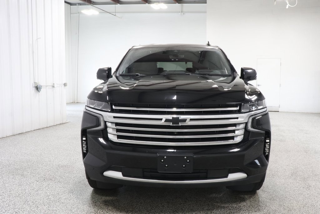 2022 Chevrolet Tahoe High Country photo 3