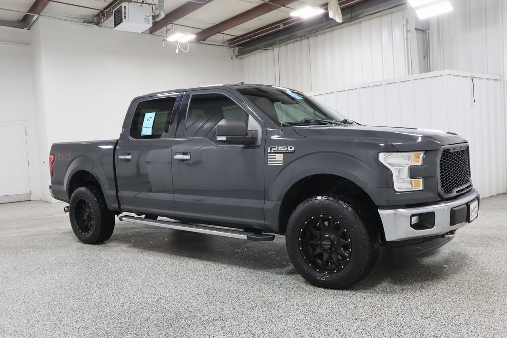 2017 Ford F-150 XLT's photo