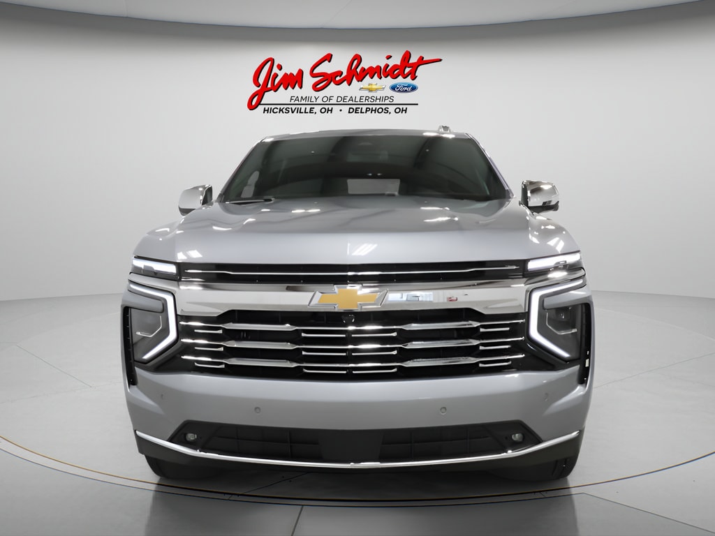 New 2026 Chevrolet Suburban Premier SUV