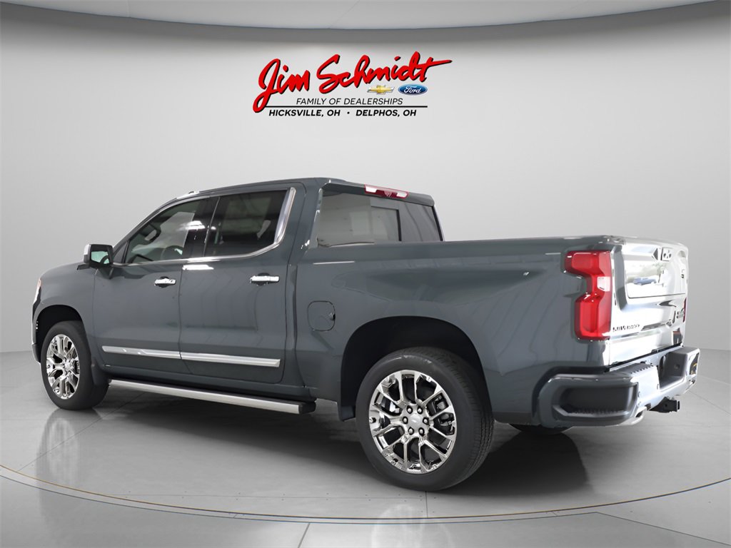 Chevy Silverado 1500 | Jim Schmidt Chevrolet Hicksville OH