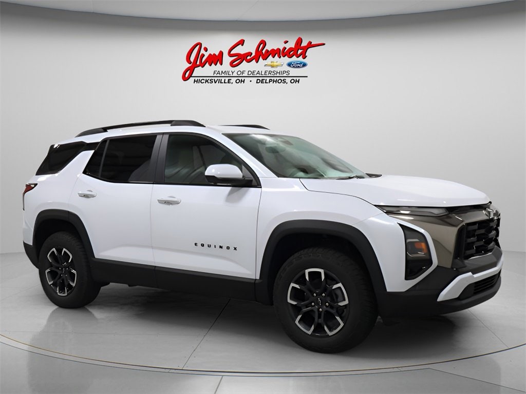 2026 Chevrolet Equinox ACTIV's photo