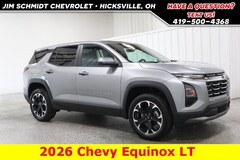 2026 Chevrolet Equinox LT SUV