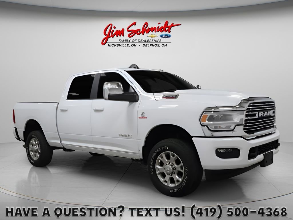 2024 RAM 2500 Laramie 4X4 Crew Cab SWB's photo