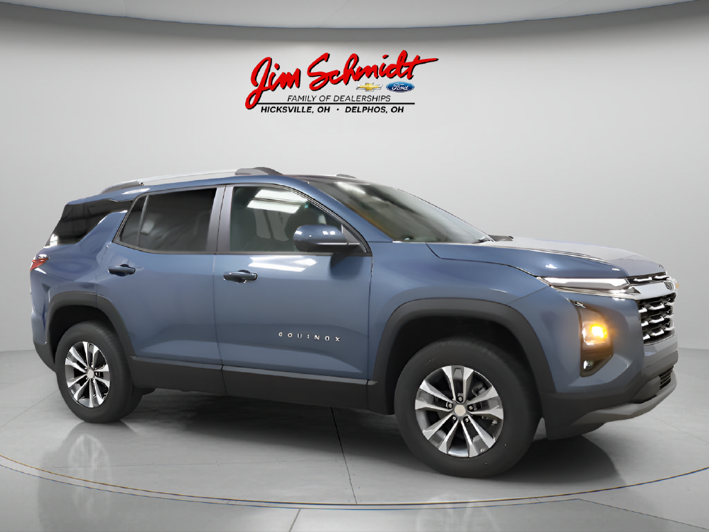 2026 Chevrolet Equinox SUV 