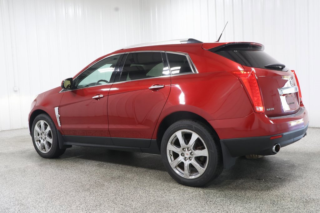 2012 Cadillac SRX Performance photo 3