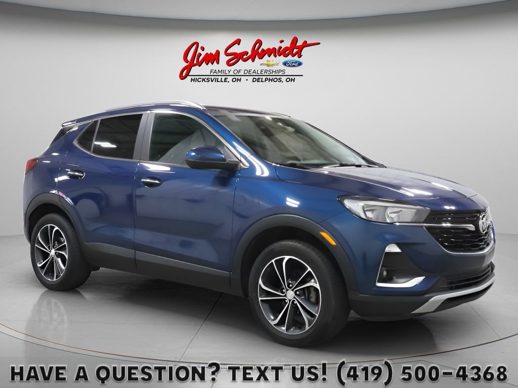 2021 Buick Encore GX Select